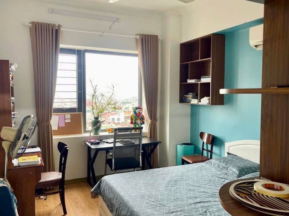 Chung cư 230 Lạc Trung, Hai Bà Trưng 103m² giá 8.7 tỷ - Sẵn sàng vào ở ngay!