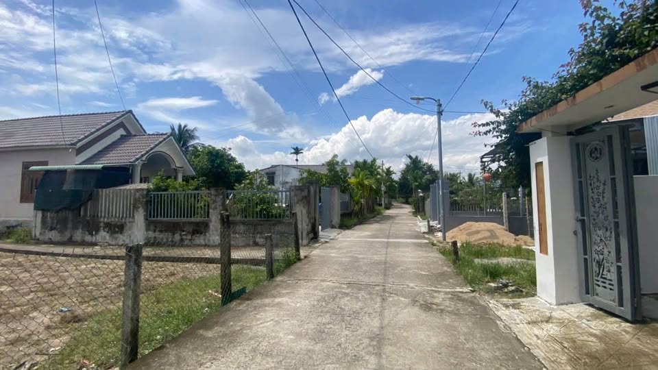 Đất nền Hòa Khương, Hòa Vang 120m² giá 1 tỷ - Cơ hội đầu tư sinh lời!