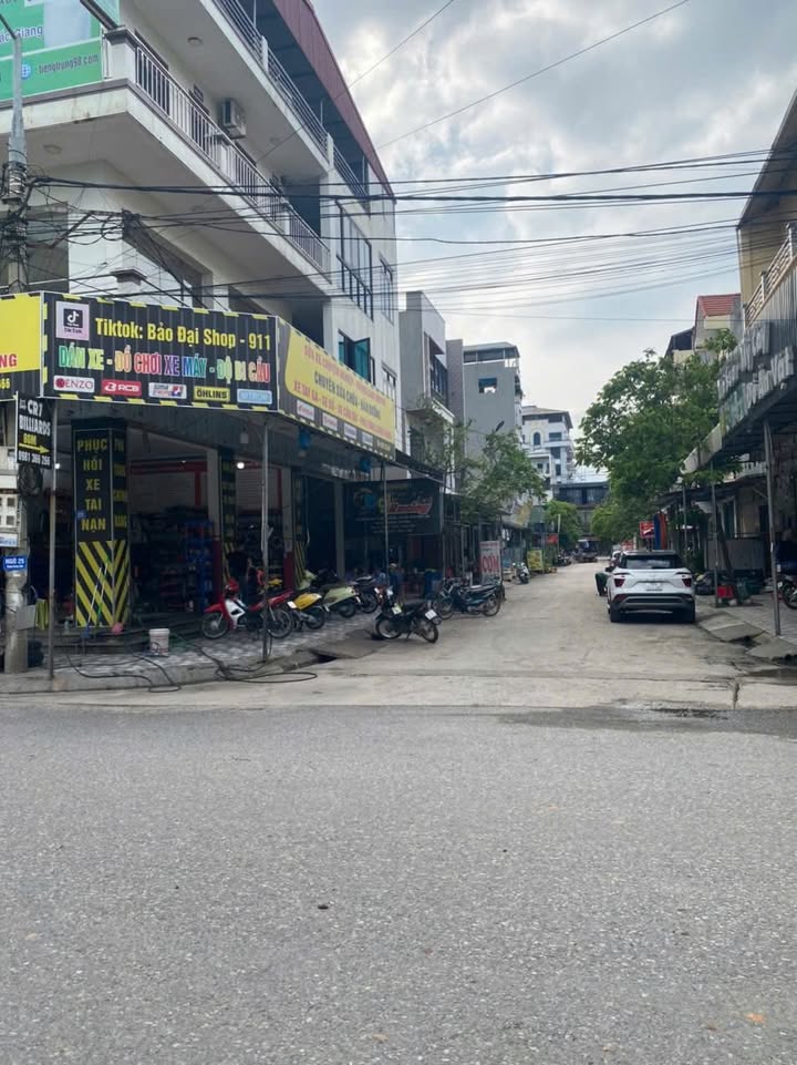 Lô đất Tăng Tiến, Việt Yên 72m² - Đầu tư sinh lời ngay!