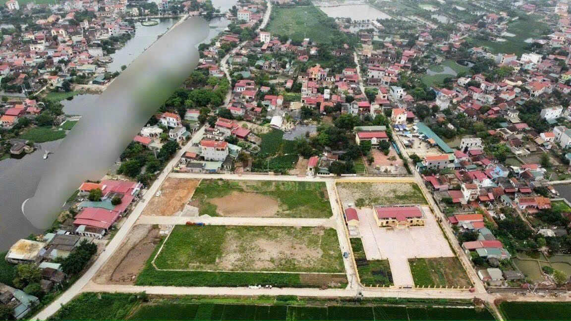 Đất đấu giá đường Cả, xã Phúc Tiến, Phú Xuyên, 95m² chỉ 3.658 tỷ - Cơ hội đầu tư hấp dẫn!