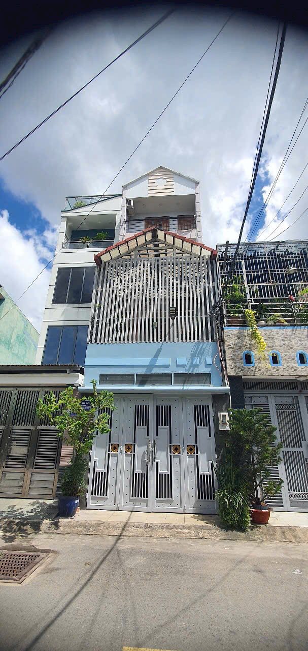 Nhà mặt tiền đường nhựa Tân Xuân, Hóc Môn 80m² giá chỉ 6.2 tỷ - Kinh doanh đắc địa!