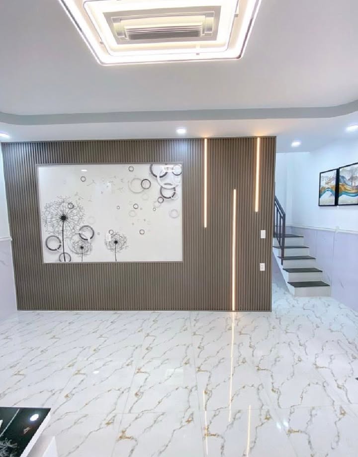 Nhà phố 1 trệt 1 lầu tại Huỳnh Tấn Phát, Phú Thuận 80m² - Sẵn sàng vào ở ngay!