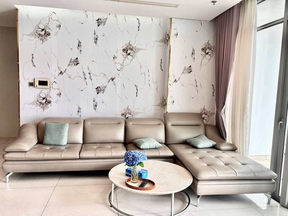 Căn hộ Vinhomes Central Park Bình Thạnh 188m² giá 64 tỷ - Nhà đẹp siêu rộng, view sông