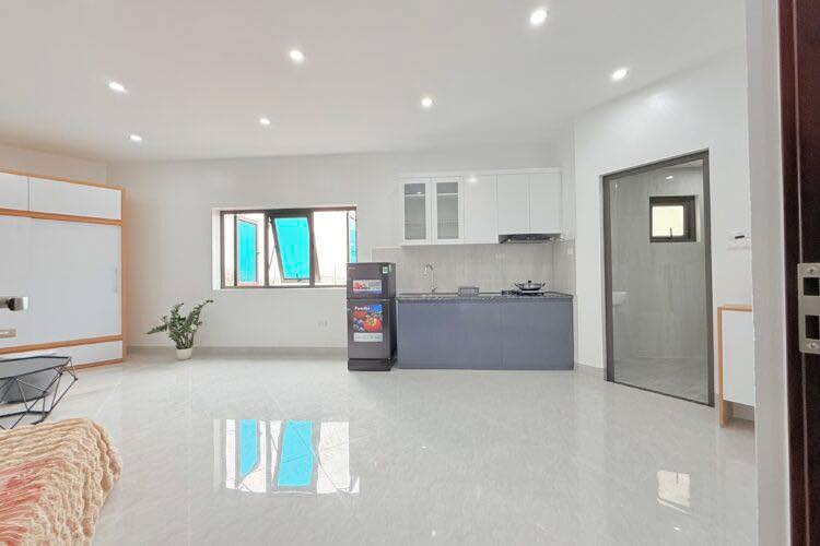 Nhà nhỏ cho thuê tại 191 Phạm Văn Đồng, Xuân Đỉnh - Full nội thất, giá thỏa thuận!