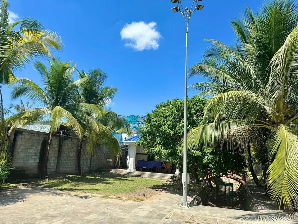 Nhà vườn nghỉ dưỡng Cái Răng 1.117m² giá 7 tỷ - Sổ hồng chính chủ!