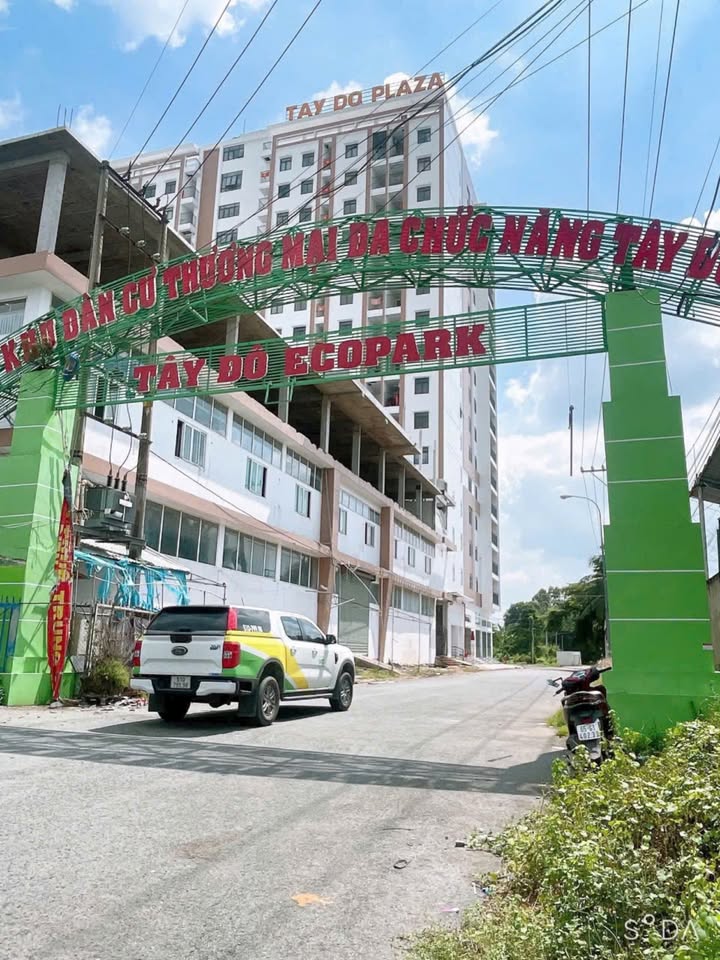 Dãy trọ góc 2 mặt tiền Cần Thơ 120m² giá 2.45 tỷ - Đầu tư sinh lời ngay!