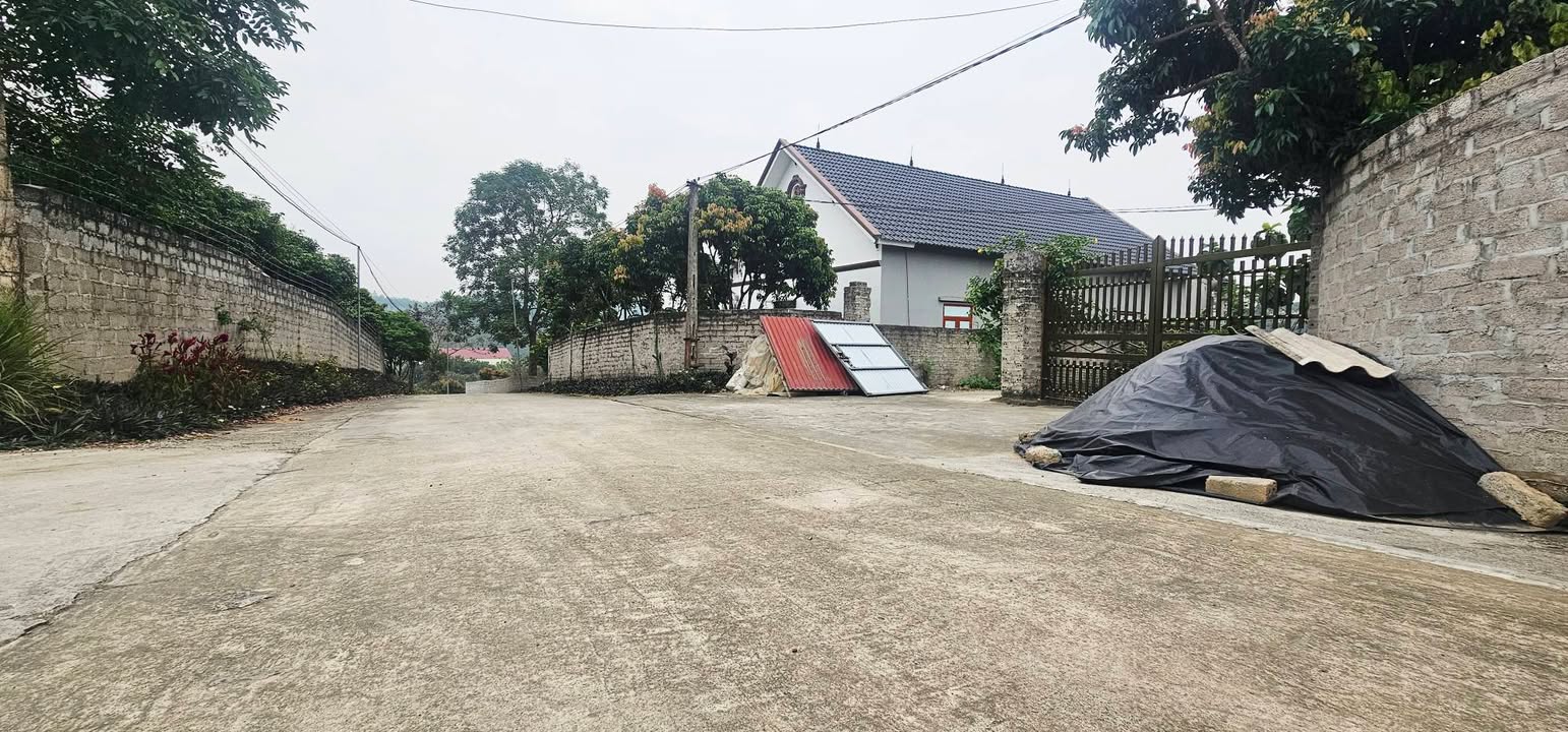 Đất vườn Đồng Vương 1600m² giá chỉ 1 tỷ - Đường bê tông vào tận nơi!