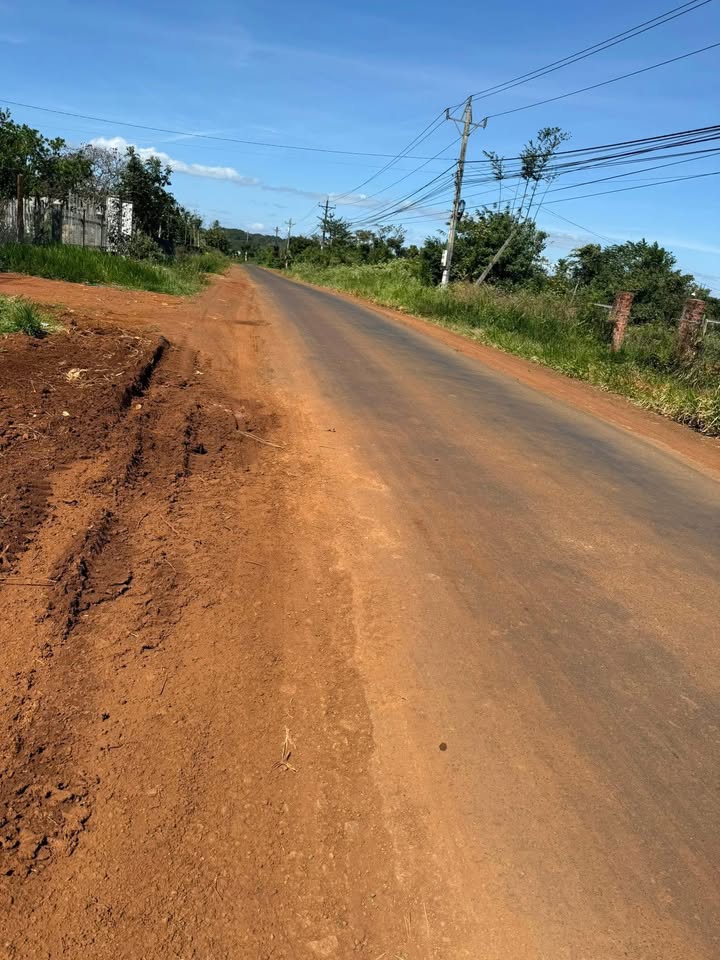 Đất nền Đắk Wer 288m² giá 550 triệu - Cơ hội đầu tư hấp dẫn!