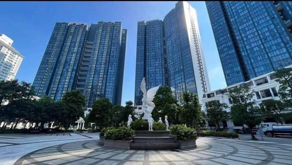 Căn hộ Sunshine City Bắc Từ Liêm 89m² giá 8.9 tỷ - Tầng trung view đẹp