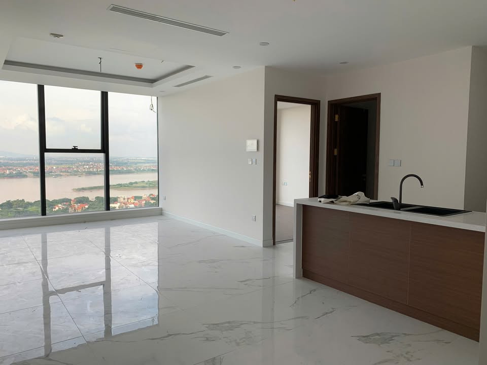Căn hộ Sunshine City Bắc Từ Liêm 86m² giá 9 tỷ - Tầng cao view sông Hồng tuyệt đẹp!