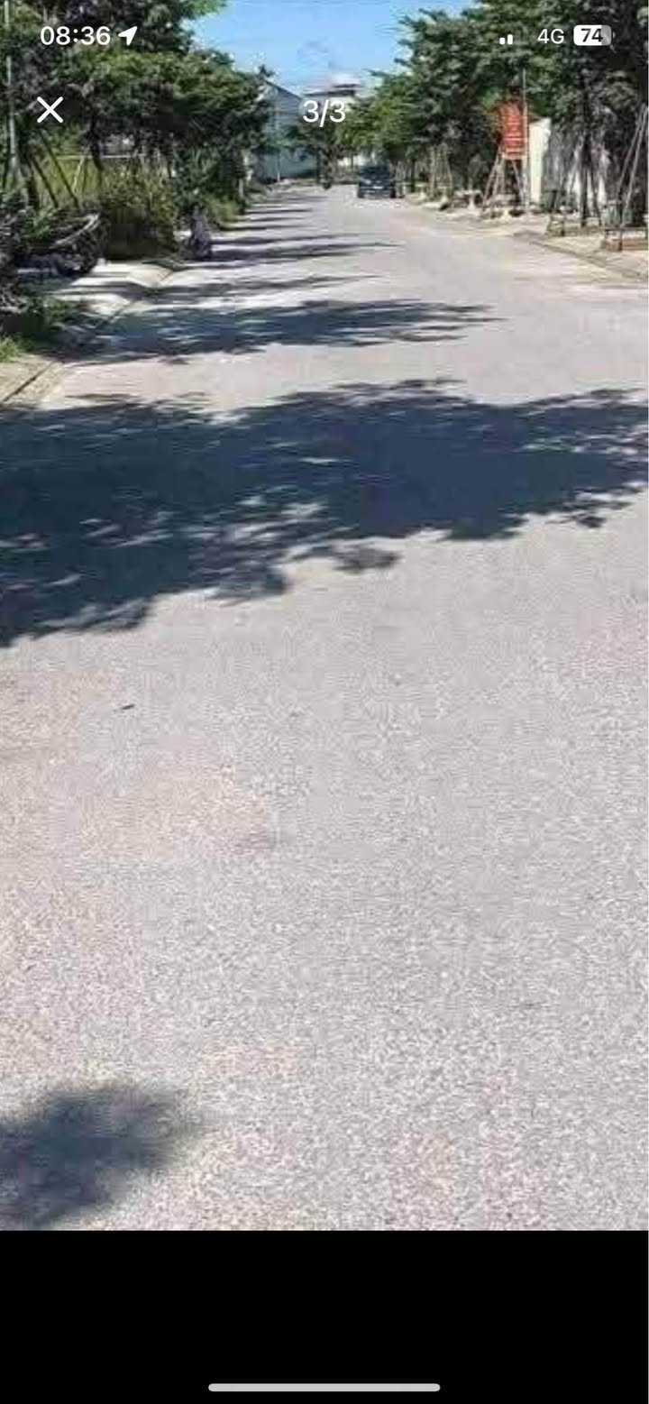 Đất nền TDP10 Bắc Lý 160m² giá 2.3 tỷ - Lô góc hướng Đông Nam