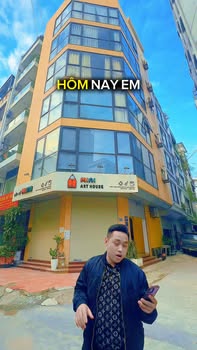 Nhà phố mặt tiền Ngô Thị Nhậm, Hà Đông 40m² giá 10 tỷ - Kinh doanh đỉnh cao!