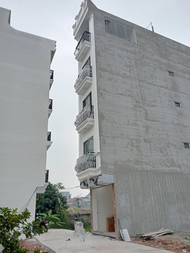 Nhà vừa xây 34m² tại Đông La, Hoài Đức - Thiết kế đẹp, sẵn sàng đón Tết 2026!