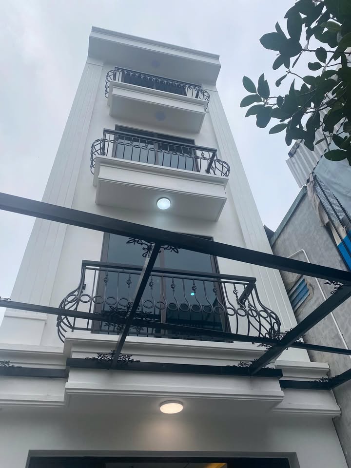 Nhà riêng An Thượng Hoài Đức 56m² giá 6 tỷ - Chính chủ bán gấp!