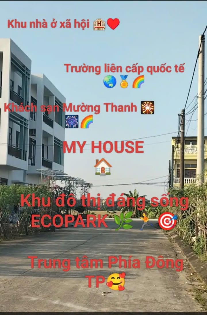 Đất nền 120m² Ninh Khang, Hoa Lư giá 8 tỷ - Vị trí đẹp, đường rộng