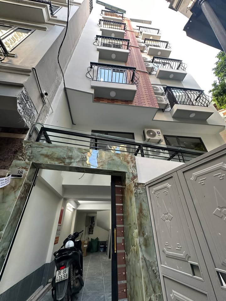 Căn hộ CCMN Ngõ 50 Lĩnh Nam, Vĩnh Hưng - Giá Thuê Thoả Thuận, Full Nội Thất