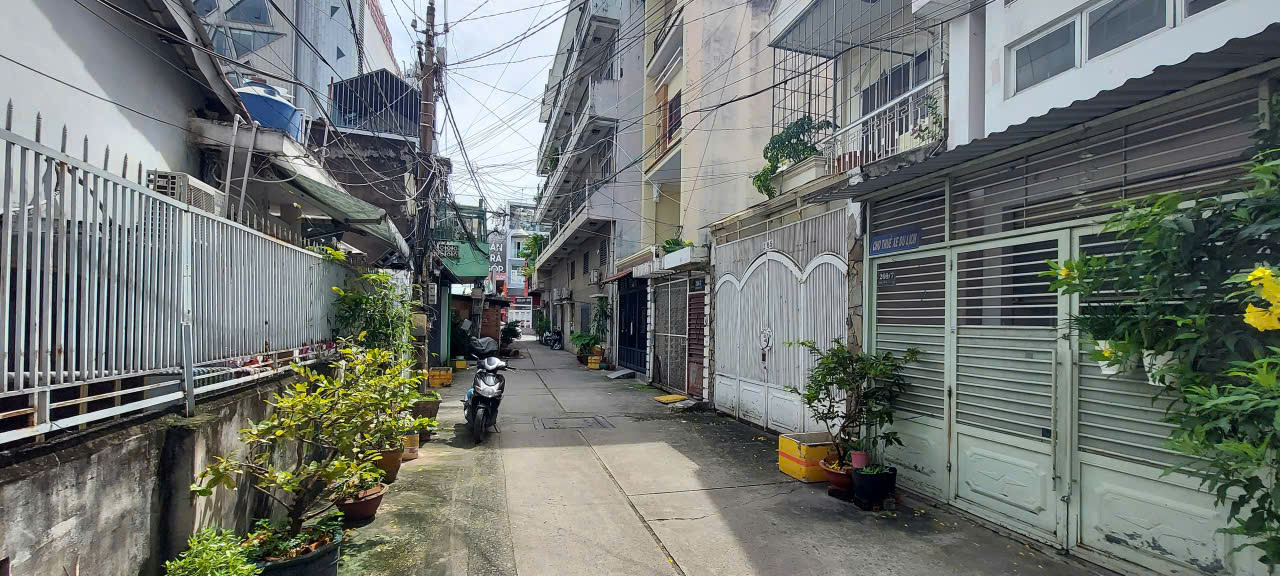 Bán nhà 2 tầng hẻm 266 Hoàng Văn Thụ, Tân Bình 68,4m² - Thương lượng hợp lý!