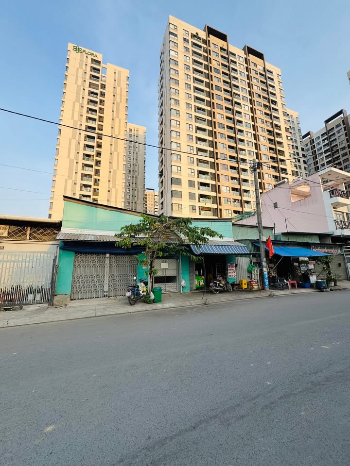 Bán Nhà mặt tiền đường Lê Tấn Bê, Bình Tân 310m² - Tiềm năng kinh doanh lớn!