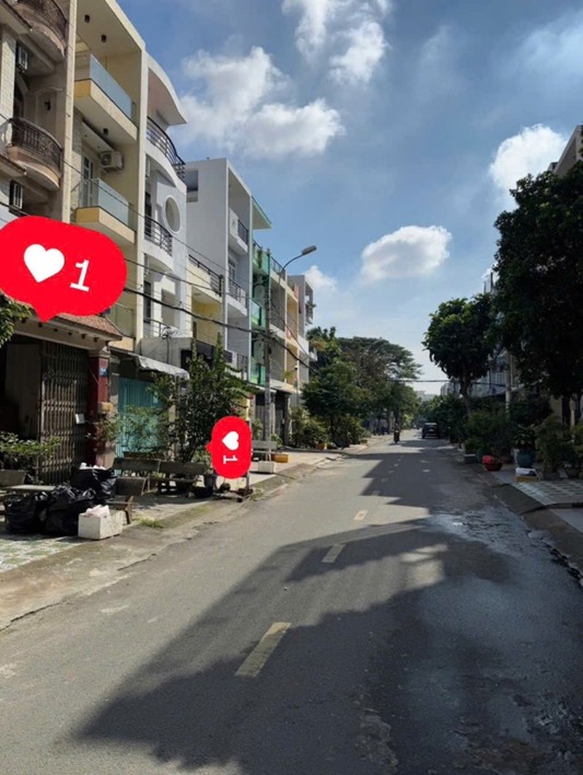 Mặt tiền kinh doanh Đường Số, Bình Trị Đông B, 90m² giá 12.5 tỷ - Vị trí đắc địa cho đầu tư!