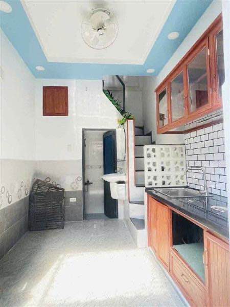 Nhà riêng Gò Vấp 36m² giá 1 tỷ - Tiện ích đỉnh cao ngay chợ Thạch Đà!