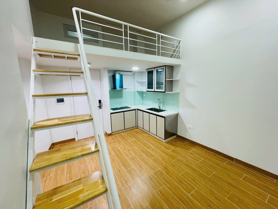 Căn hộ 2PN 50m² tại 129 Ngõ Trại Cá, Hai Bà Trưng - Giá chỉ 7 triệu/tháng!