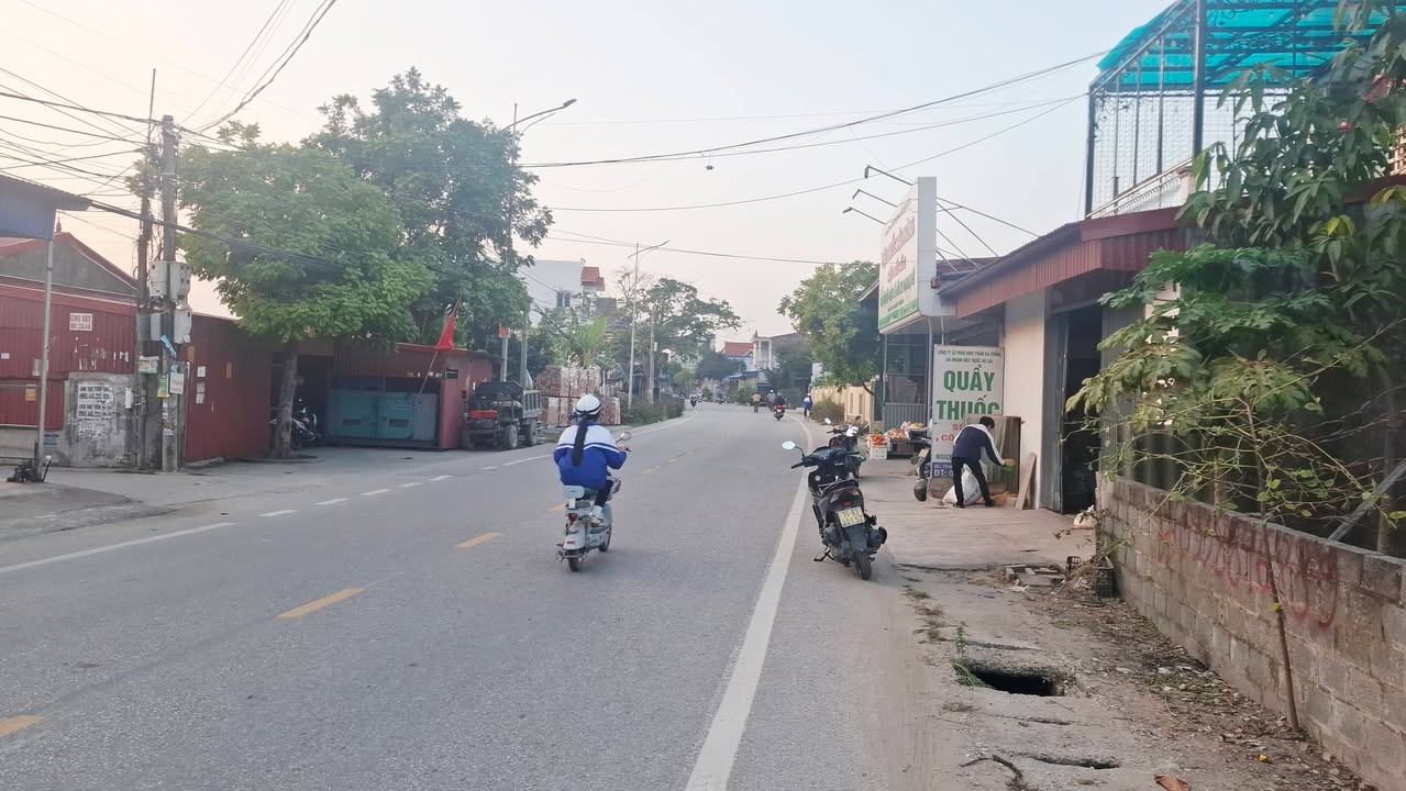 Đất nền 110m² thôn Xuân Đài, Trường Thọ chỉ 2 tỷ - Đường ô tô vào tận nơi!