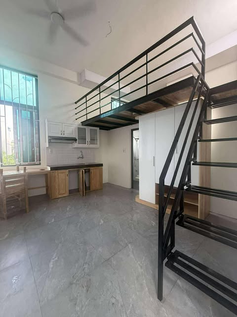 Chung cư mini Trường Thi 100m² giá 3.5 triệu - Full nội thất, vào ở ngay!