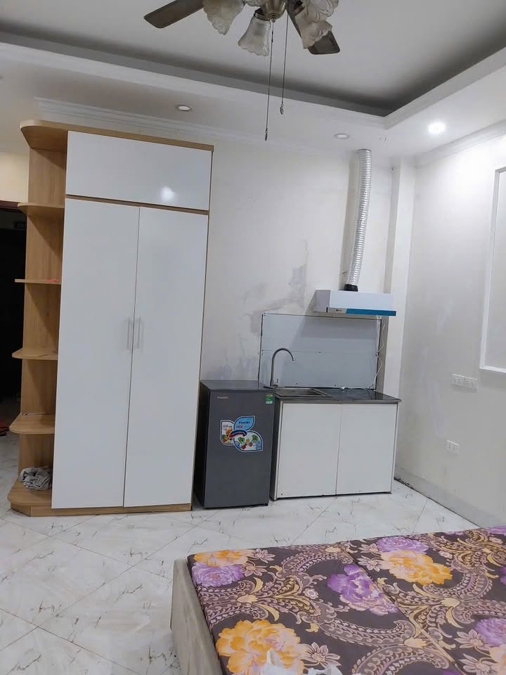 Phòng cho thuê tại Ngõ 19 Đông Tác, Kim Liên, Đống Đa - Gần HV Ngân hàng, ĐH Y, ĐH Thủy Lợi