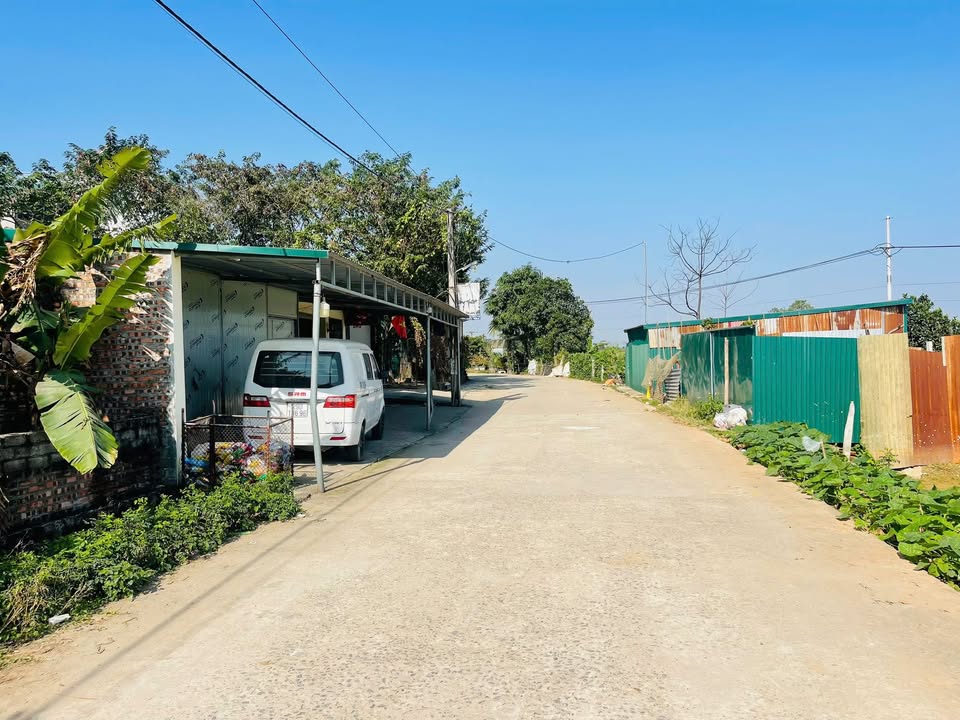 Đất nền Ngọc Liệp, Quốc Oai 104m² giá 5.4 tỷ - Đường ô tô tránh nhau, tiềm năng phát triển!