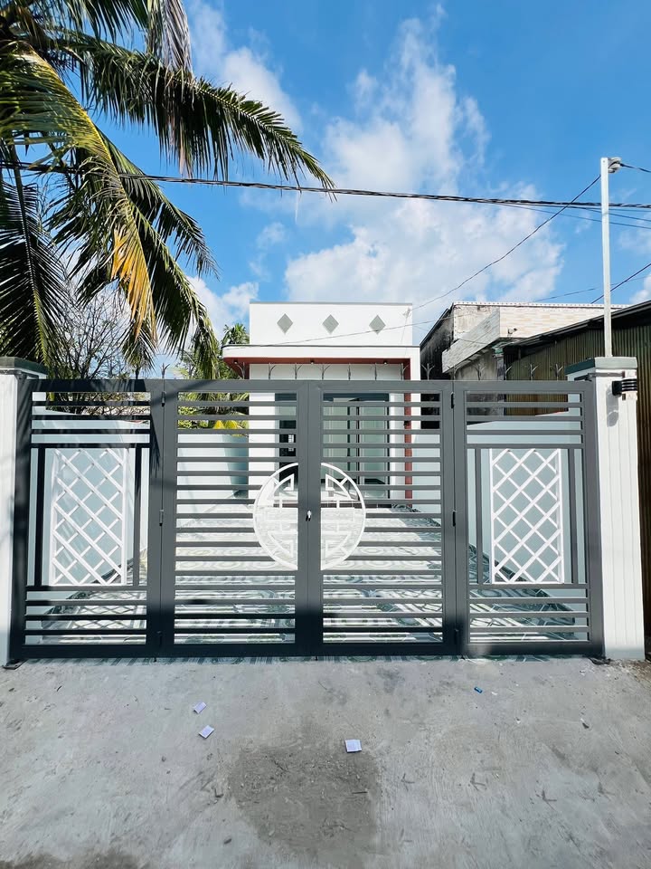 Nhà trệt mới 100% tại Đông Thành, Vĩnh Long 115m² giá 1.189 tỷ - Định cư lý tưởng!