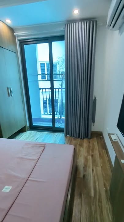 Studio ban công thoáng Miếu Đầm 25m² giá 4.75 triệu - Sẵn sàng ở ngay!