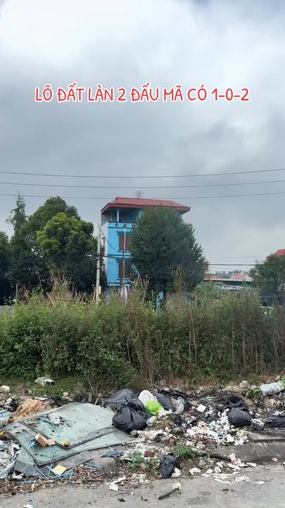 Đất nền Đấu Mã, Bắc Ninh 71m² giá 6 tỷ - Đầu tư sinh lời ngay lập tức!