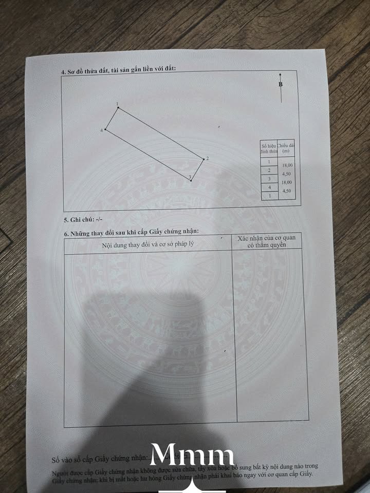 Đất nền Võ Cường Bắc Ninh 162m² - Sổ đỏ chính chủ, xây dựng tự do!