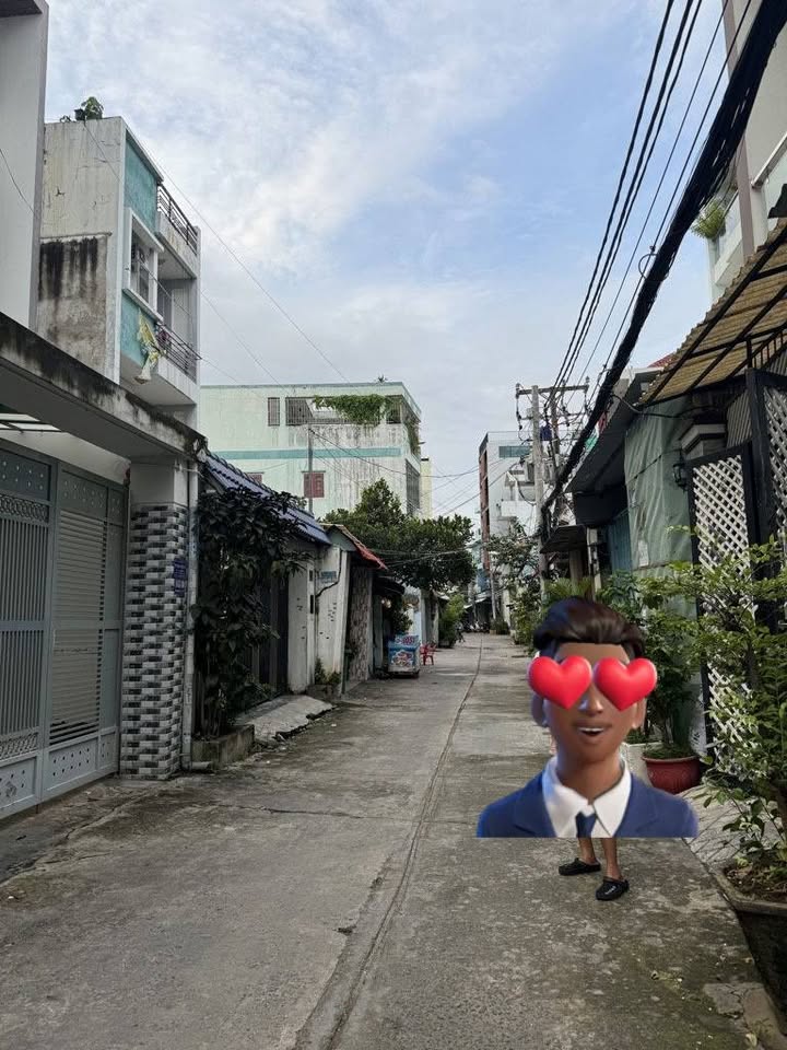 Nhà 4 tầng Hậu Giang, Quận 6, 143m² giá 5 tỷ - Cơ hội đầu tư sinh lời!