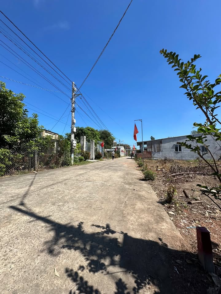 Đất nền Tân Hiệp, Phú Giáo 340m² giá 510 triệu - Sổ hồng chính chủ, thổ cư 100%!