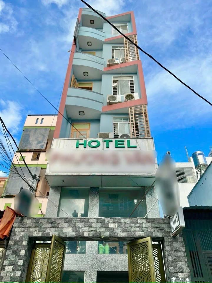 Shophouse khách sạn quận 12 107m² giá 14 tỷ - Đầu tư sinh lời ngay!