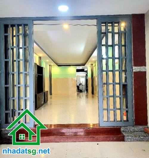 Nhà mặt tiền kinh doanh Đất Thánh Tân Bình 75m² giá 7.7 tỷ - Vị trí đắc địa, sẵn sàng cho thuê!