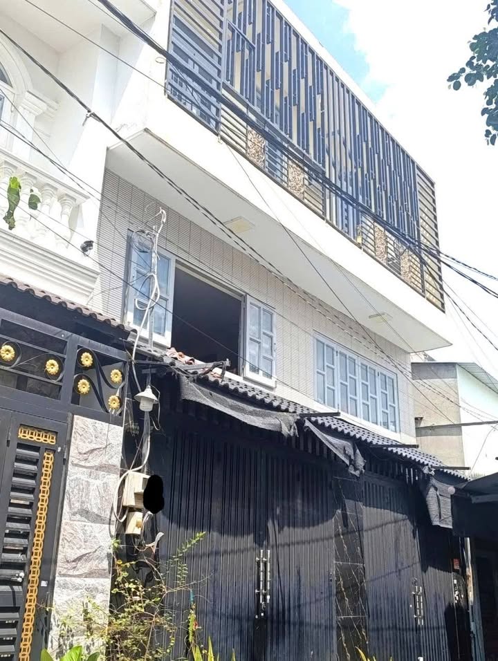 Nhà hẻm 17, Đường Số 2, Phường Bình Hưng Hòa A, 60m² - Bán gấp 5.15 tỷ!