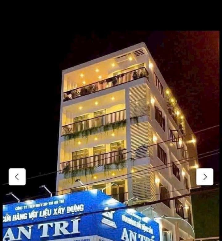 Nhà mặt tiền Phan Huy Ích, Gò Vấp, 179m² giá 36 tỷ - Đầu tư sinh lời ngay!