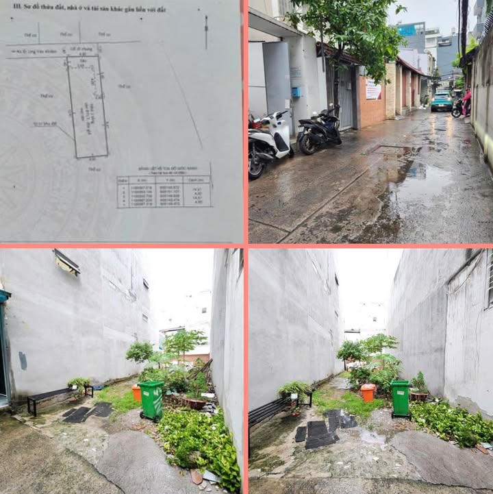 Nhà phố Ung Văn Khiêm Bình Thạnh 65m² giá 7 tỷ - Đầu tư sinh lời hiệu quả!