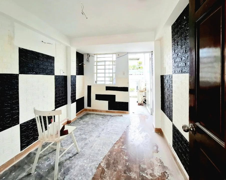 Nhà mới hẻm ô tô Lê Văn Sỹ, Quận 3 - 43m² giá 8.3 tỷ - Đầu tư sinh lời ngay!