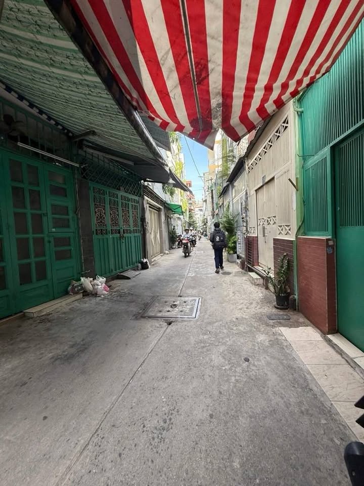 Nhà Nguyễn Đình Chiểu Quận 3, 39m² giá 10.8 tỷ - Nở hậu, chính chủ, thương lượng!