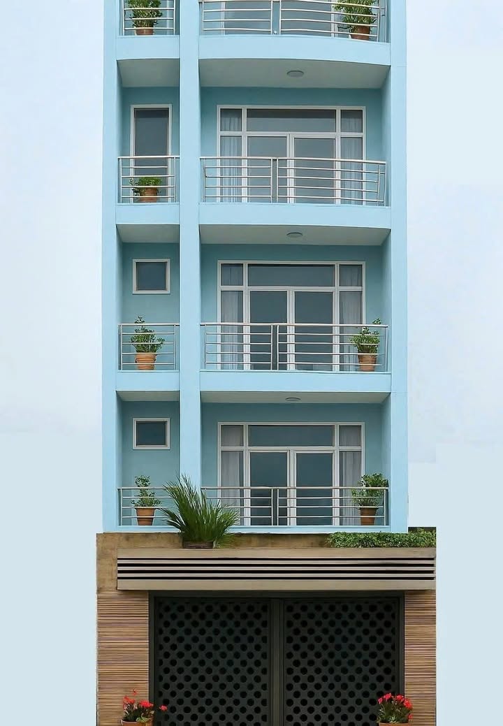 Căn hộ dịch vụ Lê Văn Sỹ Quận 3 65m² giá 9.9 tỷ - Đầu tư sinh lời ngay!