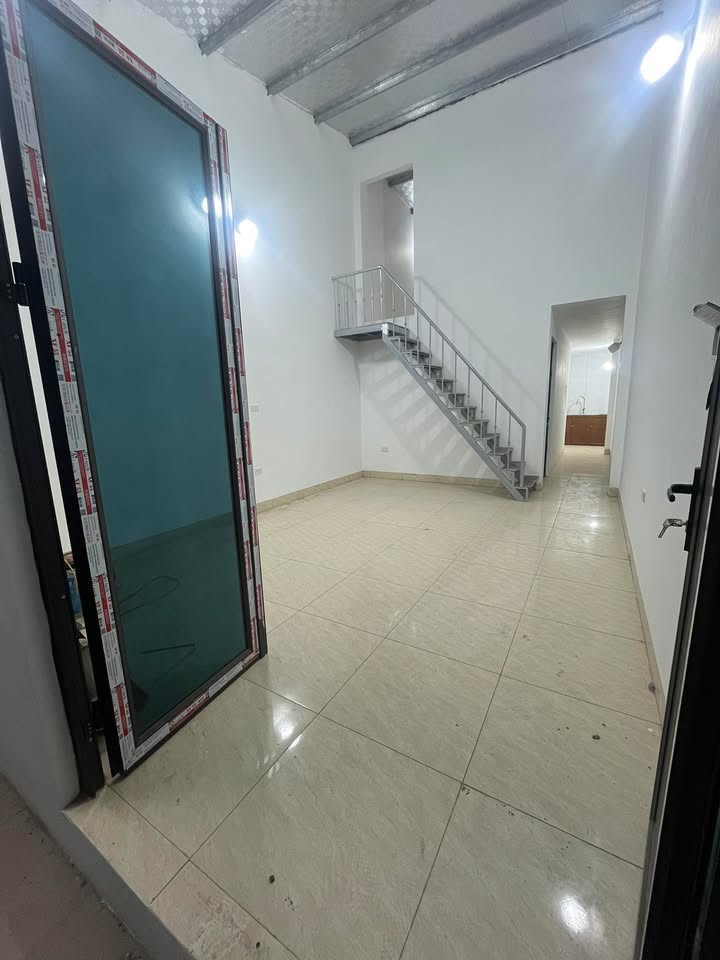 Căn hộ Đại Thanh, Thanh Trì 60m² giá 1.15 tỷ - Nhà xây kiên cố, pháp lý rõ ràng!