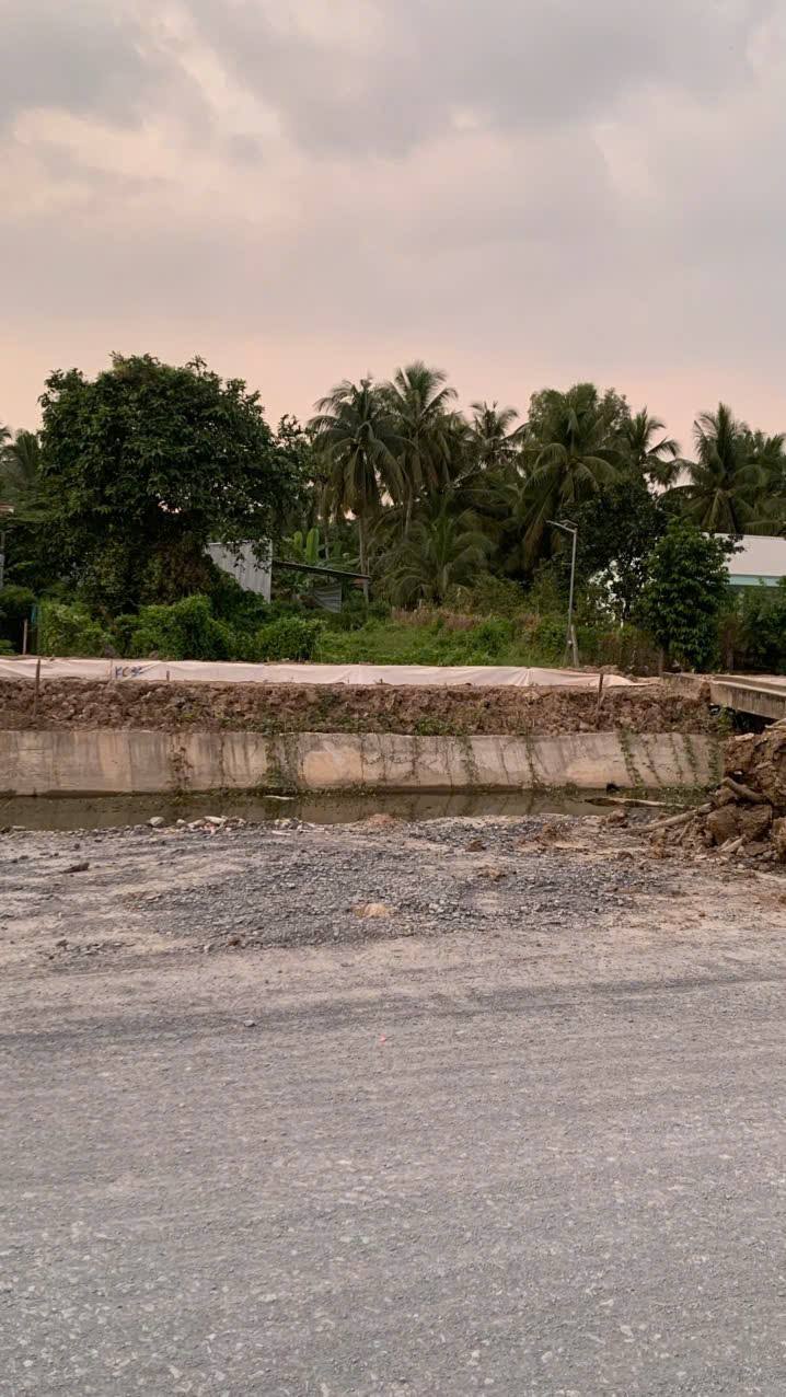 Đất An Phước, Vĩnh Long 436.7m² giá chỉ 1.7 tỷ - Đầu tư sinh lời ngay lập tức!