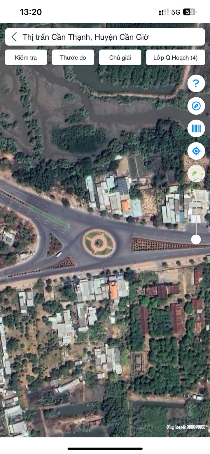 Đất thổ cư quận 7, Duyên Hải 69m² giá 2.6 tỷ - Cơ hội đầu tư tuyệt vời!