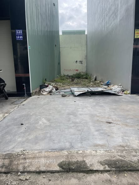 Đất Mặt Tiền Kinh Doanh Bùi Xuân Phái Quy Nhơn 64m² giá 6 tỷ - Đầu tư sinh lời ngay!