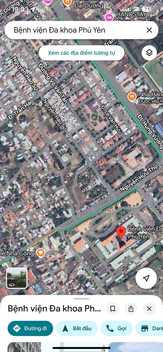 FrontHouse đường Nguyễn Hữu Thọ, 138m² - Lô góc 3 mặt tiền, giá thương lượng!