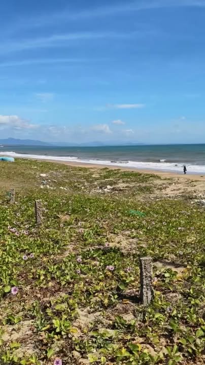 Đất mặt biển Hòa Thắng, Bắc Bình 4.2 tỷ - Sổ đỏ chính chủ, vị trí đắc địa!