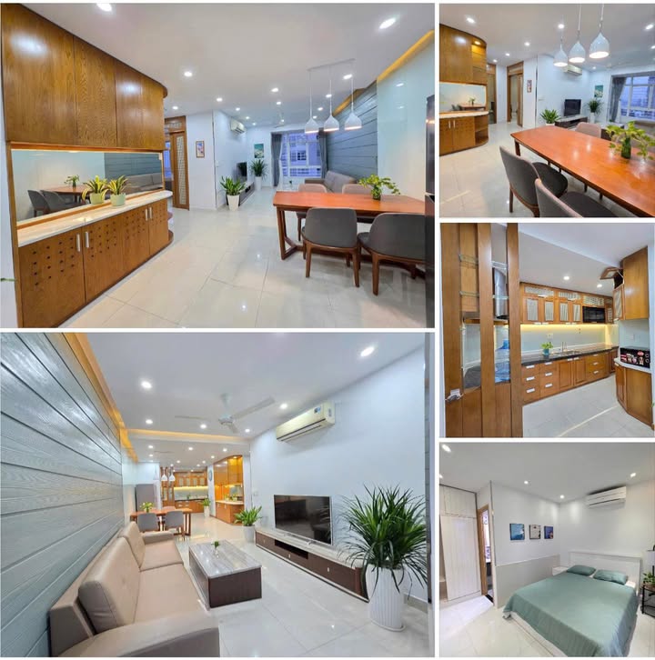 Căn hộ Sky Garden 3 quận 7 80m² giá 6.6 tỷ - Căn góc đẹp, nội thất sang trọng!